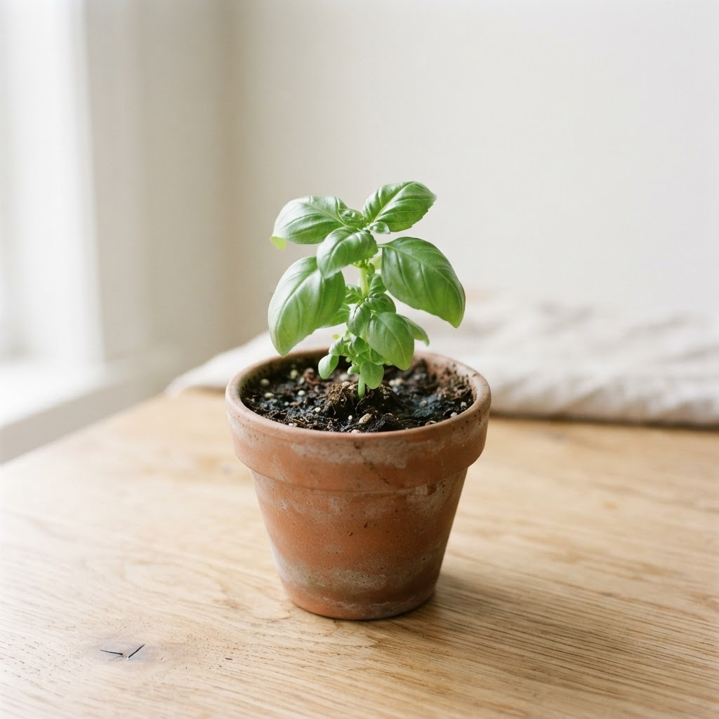 Sweet Basil