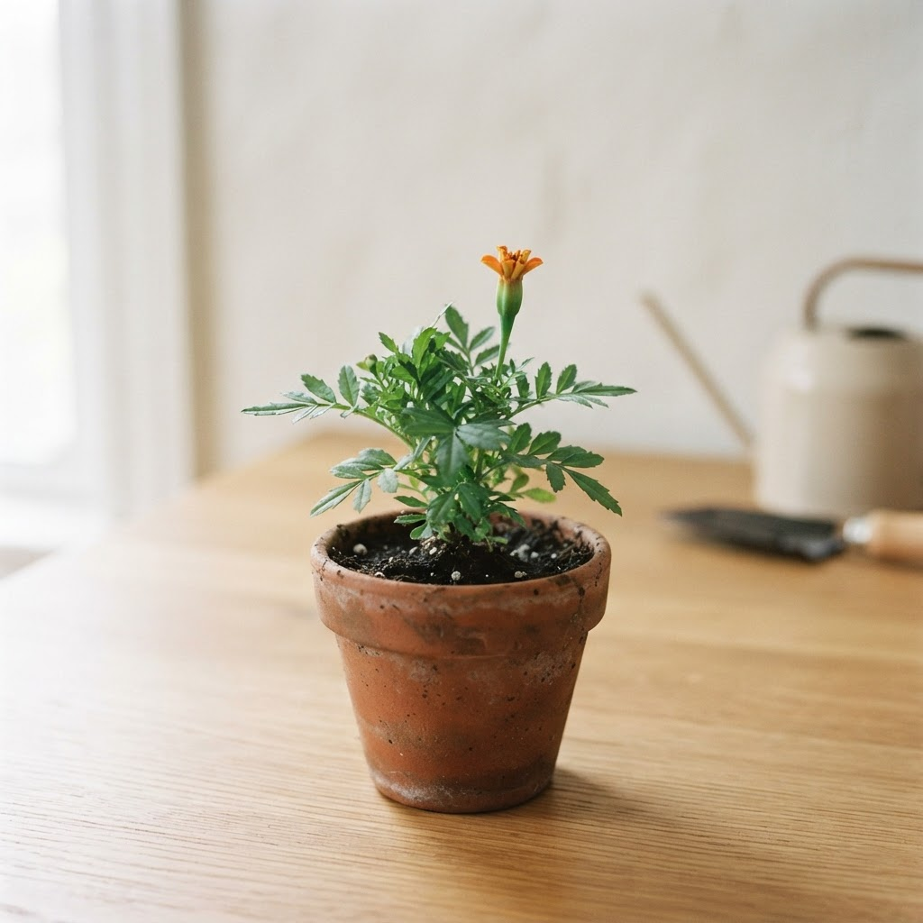 French Marigold